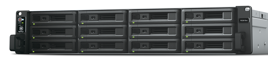 Synology RackStation RS3618xs 